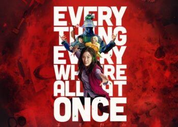 ‘Everything Everywhere All at Once’ triunfa en Critics Choice 2023