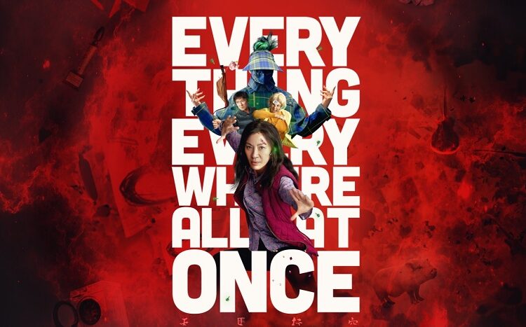 ‘Everything Everywhere All at Once’ triunfa en Critics Choice 2023