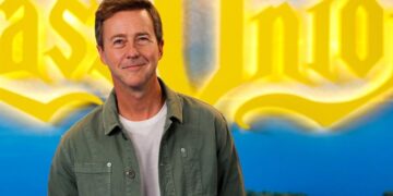 Edward Norton es pariente de Pocahontas de la vida real