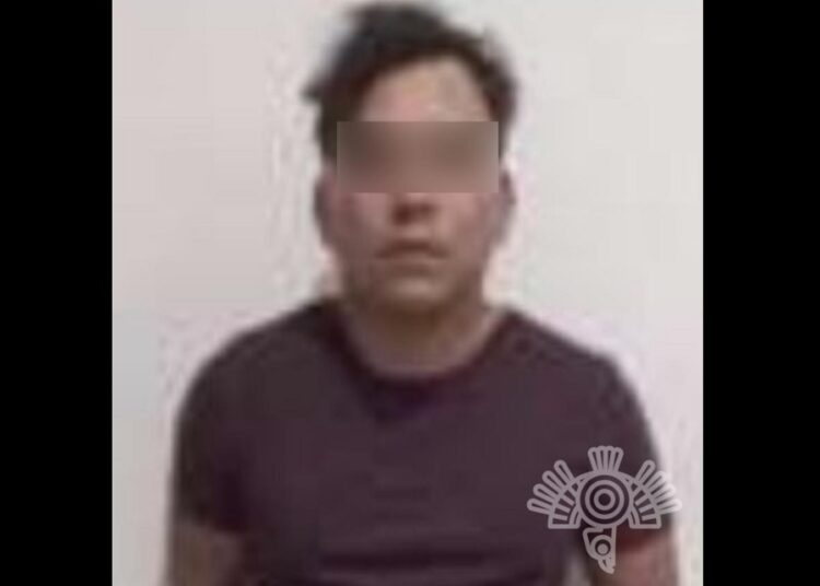 Detienen al Apá, generador de violencia en zona metropolitana