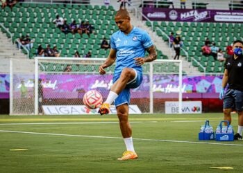 Gularte, emocionado por enfrentar a Monterrey