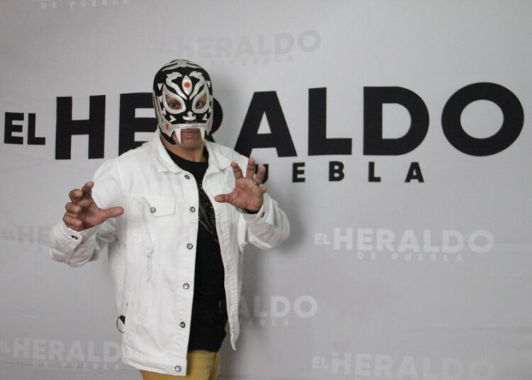 Mentalidad del luchador poblano no le permite trascender: Black Tiger