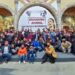 Miles asisten a eventos de apoyo a Sheinbaum en todo el país