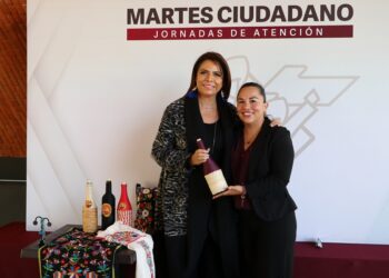 Exportaciones llegan a los 5 mil 417.5 mdd