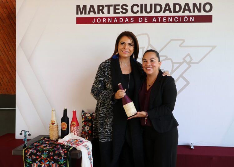 Exportaciones llegan a los 5 mil 417.5 mdd