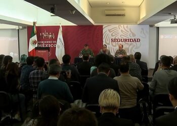Gabinete de Seguridad confirma captura de Ovidio Guzmán