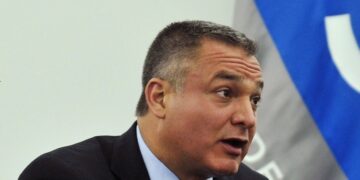 García Luna va a juicio por narcotráfico en EEUU