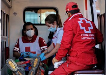 Cruz Roja concluye Operativo Guadalupe-Reyes