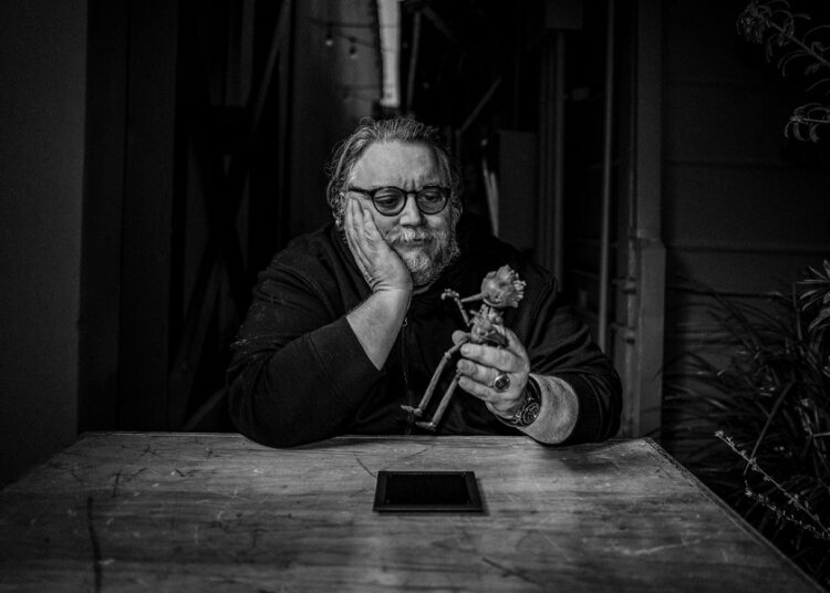 ‘Pinocho’ de Guillermo del Toro, nominada a los Óscar