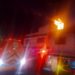 PC atiende incendios por árboles navideños