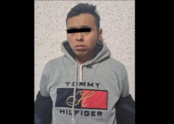 Cumplimentan orden de aprehensión de Irwing N