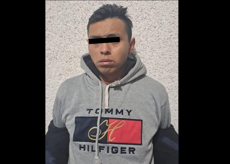 Cumplimentan orden de aprehensión de Irwing N