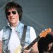 La música llora al idolatrado guitarrista Jeff Beck