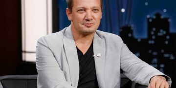 Jeremy Renner fue atropellado para salvar a su sobrino