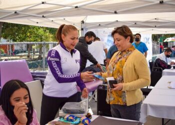 Inpode implementa jornadas de salud y deporte