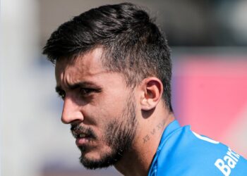 Kevin Ramírez, último extranjero del Puebla