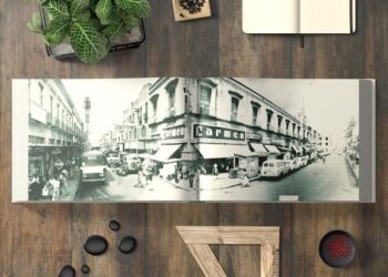 Comuna publica libros para difundir la historia de la ciudad