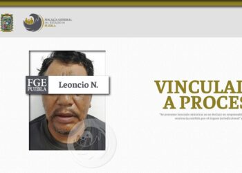 Vinculan a proceso a hombre por intento de feminicidio