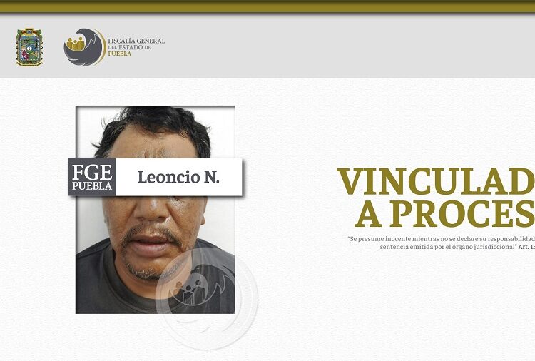 Vinculan a proceso a hombre por intento de feminicidio