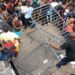 Miles de migrantes protestan para exigir asilo en la frontera sur de México