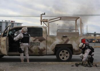Confirman 17 personas fallecidas y 5 detenidos por motín en cárcel de Ciudad Juárez