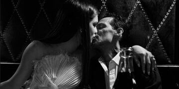 Marc Anthony y Nadia Ferreira se casan en Miami