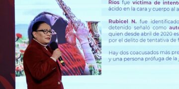 Agresor de María Elena Ríos continuará en prisión