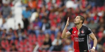 Continuidad será clave en el Atlas: Nervo