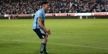 Nico Ibáñez ficha con Tigres UANL