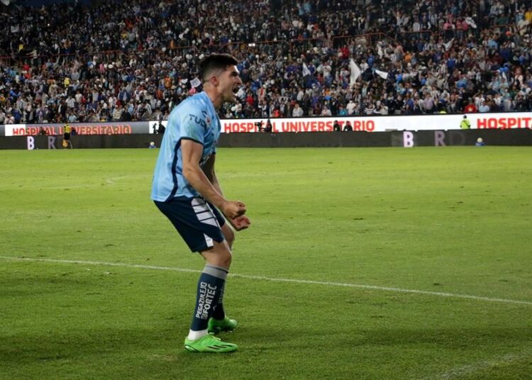 Nico Ibáñez ficha con Tigres UANL