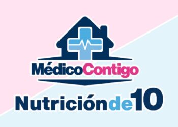 Arranca programa en línea ‘Nutrición de 10’