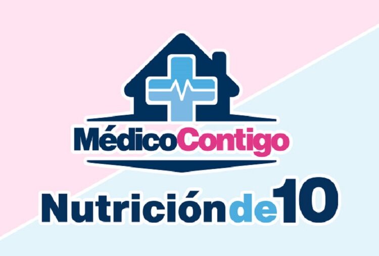 Arranca programa en línea ‘Nutrición de 10’