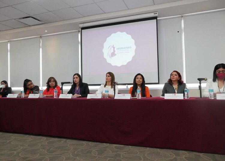 Reactivan observatorio para prevenir y erradicar violencia de género