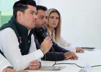 Buscará PVEM conformar 217 comités municipales de cara al 2024