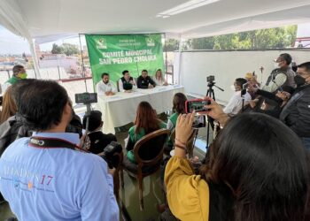 PVEM inicia renovación de Comités Directivos Municipales