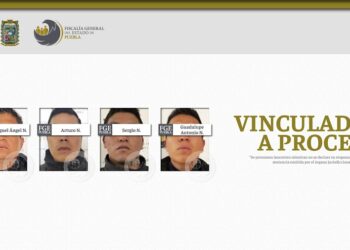 Vinculan a proceso a 4 policías por balacera en Reforma Sur