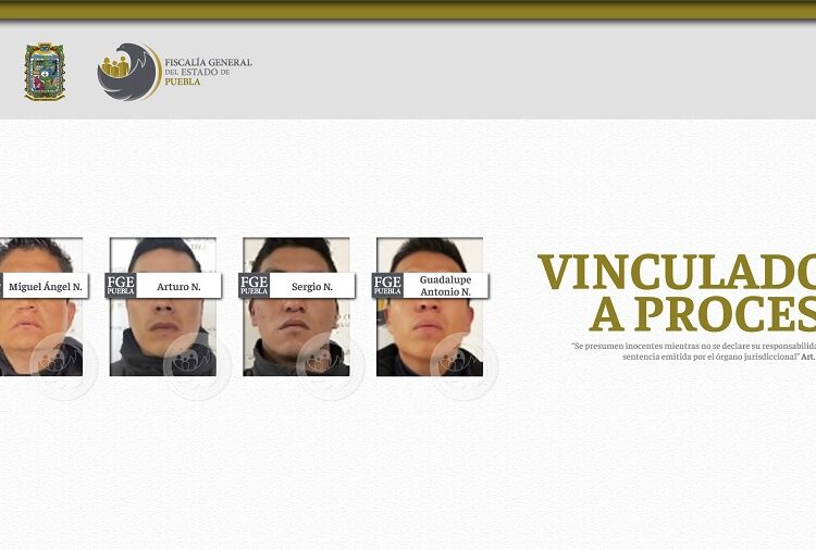 Vinculan a proceso a 4 policías por balacera en Reforma Sur