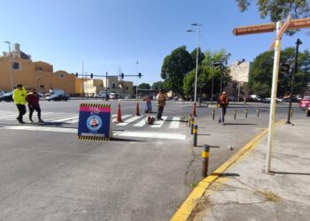 Inicia Proyecto para Aprovechamiento del Espacio Público