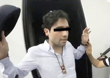 Recapturan a Ovidio Guzmán en Culiacán