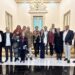 Reunión de gobernadores de Morena ratifica a la 4T