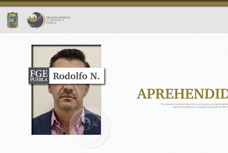 Detienen a exdirector de CCP por daño patrimonial
