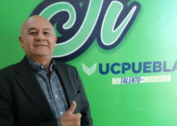 Rolando Huchín, nuevo titular de deportes de Universidad Cuauhtémoc