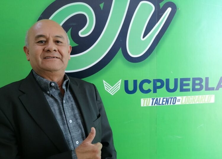 Rolando Huchín, nuevo titular de deportes de Universidad Cuauhtémoc