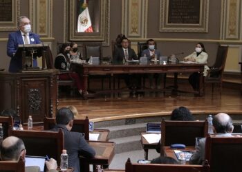 Tiene Puebla un sistema de salud fortalecido y de calidad: Martínez García