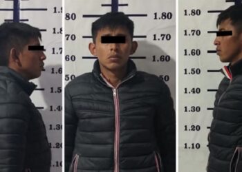 Seguridad Pública de Texmelucan captura a Robian ‘N’ con arma de fuego y drogas