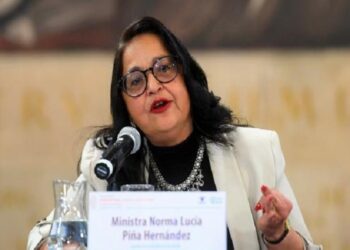 Norma Lucia Piña Hernández es elegida presidenta de la SCJN