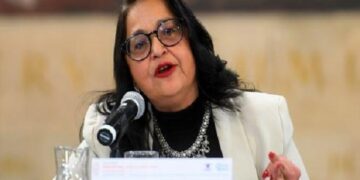 Norma Lucia Piña Hernández es elegida presidenta de la SCJN