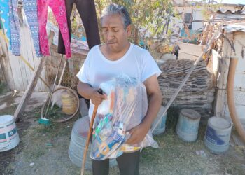 Sedif atiende necesidades de población vulnerable