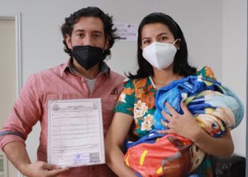 Garantiza gobierno estatal derecho a la identidad