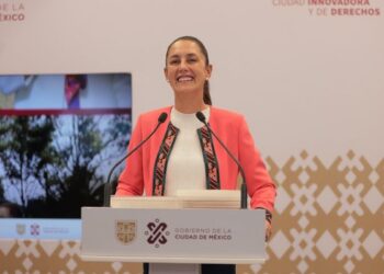 Destaca Sheinbaum importancia de garantizar acceso a derechos